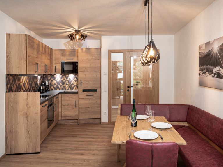 Chalet-apartment Wildbach Lodge