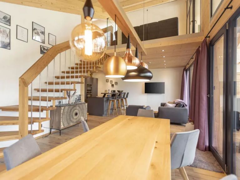 Chalet-apartment Bergresort Hauser Kaibling Apartment