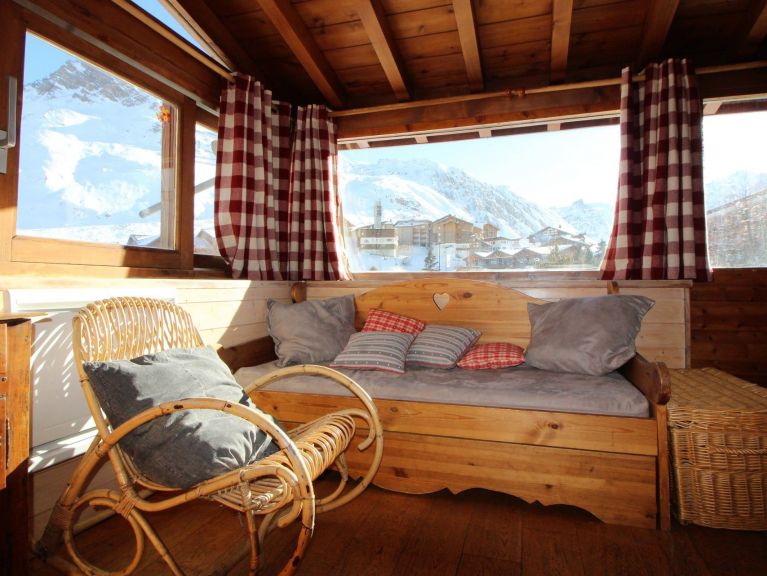 Chalet-apartment Bobech