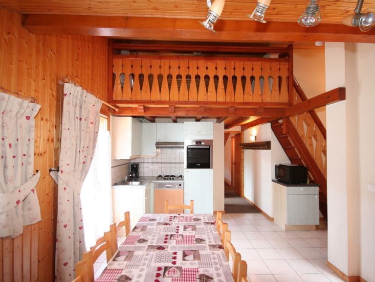 Apartment Echo des Montagnes