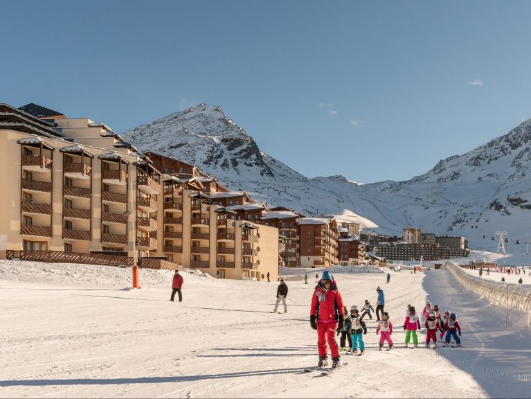 Apartment Les Temples du Soleil
