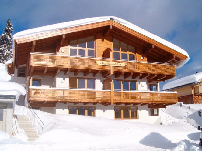 Chalet-apartment Bärlerhof Top 40