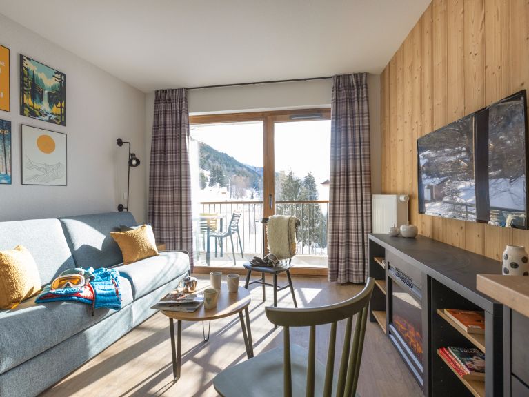 Apartment Club MMV Le Serra Neva