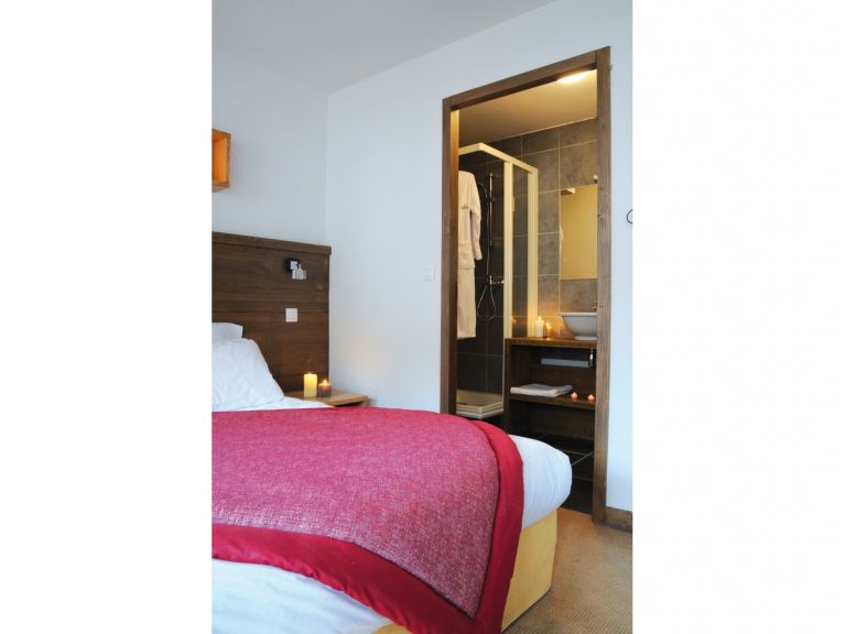 Chalet-apartment Les Chalets d'Edelweiss