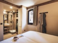 Chalet-apartment Montagnettes Hameau de la Sapinière with cabin-10