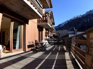 Chalet-apartment de Marie with sleeping corner-12