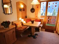 Chalet Christoph catering included-4