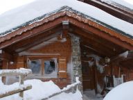 Chalet Le Hameau des Marmottes with family room and sauna-60