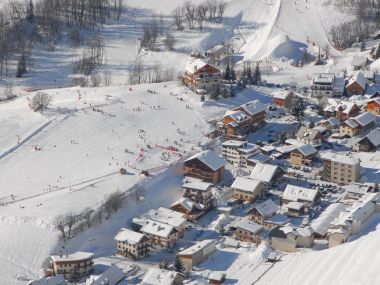 Ski village Saint Sorlin d'Arves