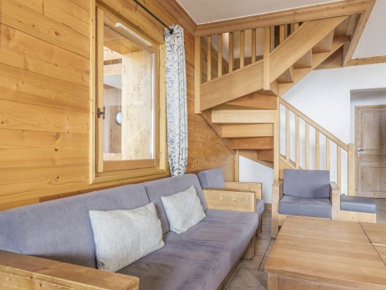 Chalet-apartment Dame Blanche-4