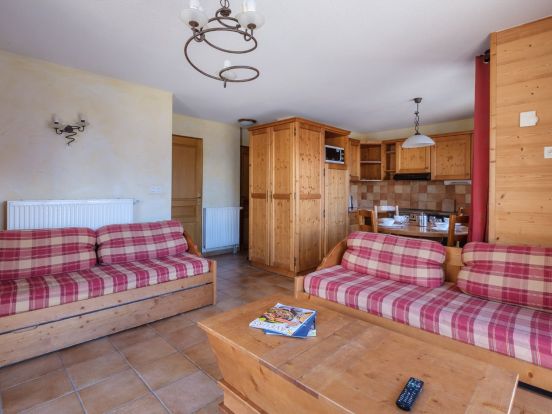 Chalet-apartment Les Balcons de Val Cenis Village-5