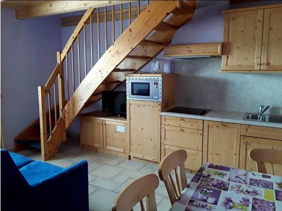 Chalet-apartment Le Cascate-6