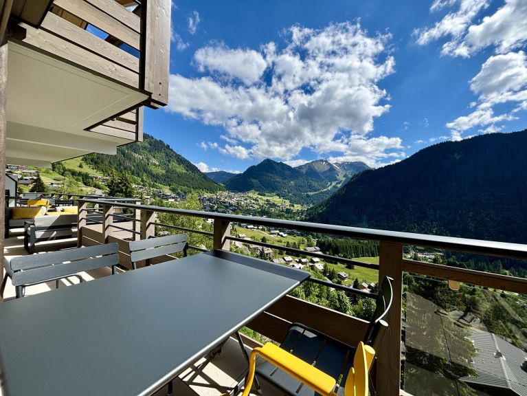 Chalet-apartment Le Theleme