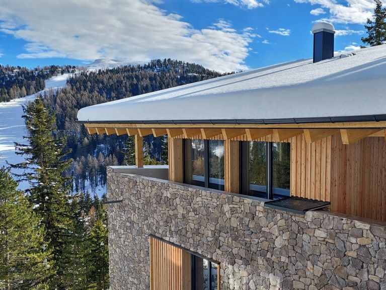 Chalet Turracher Höhe Lodges Juja