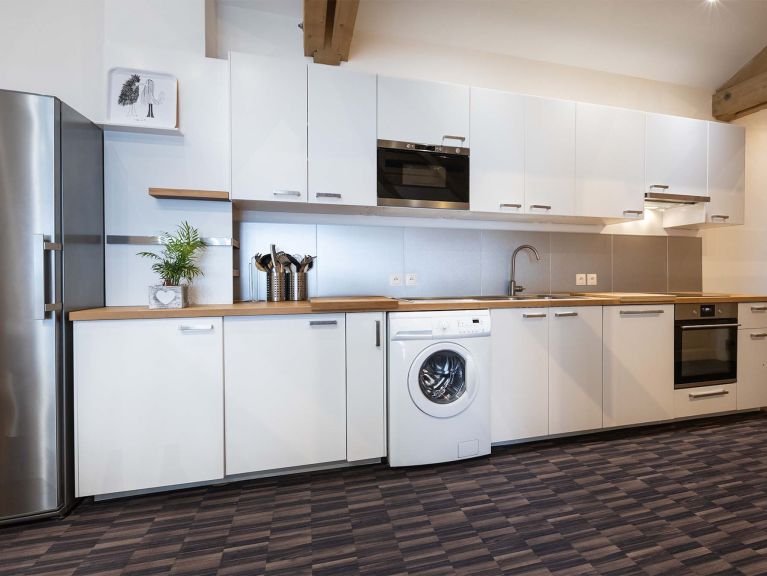 Chalet-apartment Les Amis