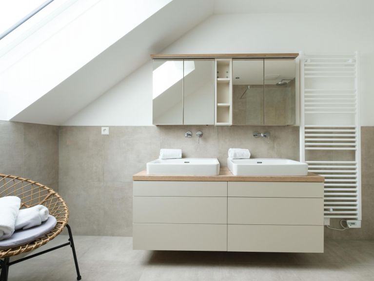 Apartment Ski & Nature Penthouse