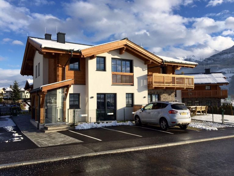Chalet-apartment Tauern Lodge