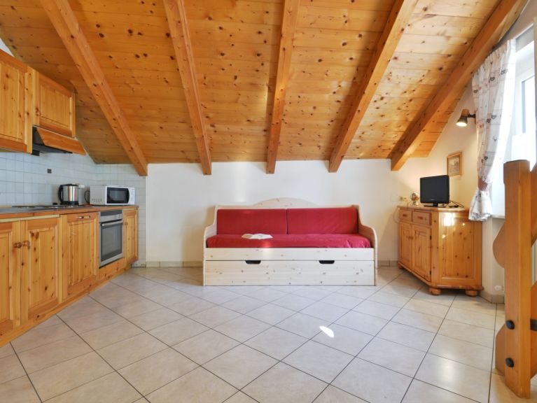Apartment Villa Placidia number 33