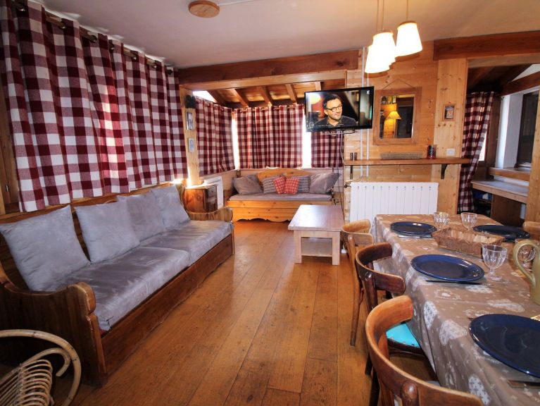 Chalet-apartment Bobech