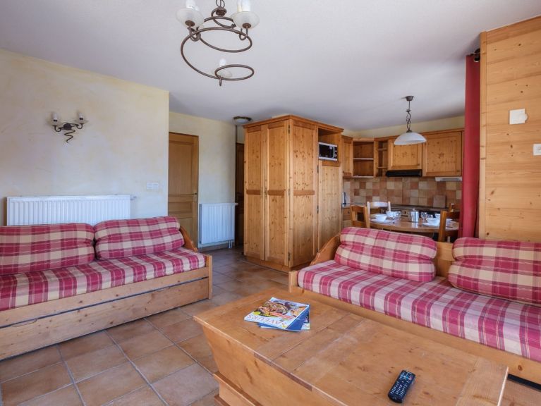 Chalet-apartment Les Balcons de Val Cenis Village supérieur