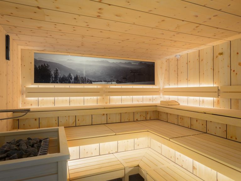 Apartment Carpe Solem Kaprun max. 4 adults and 2 children (up to 14 years old)