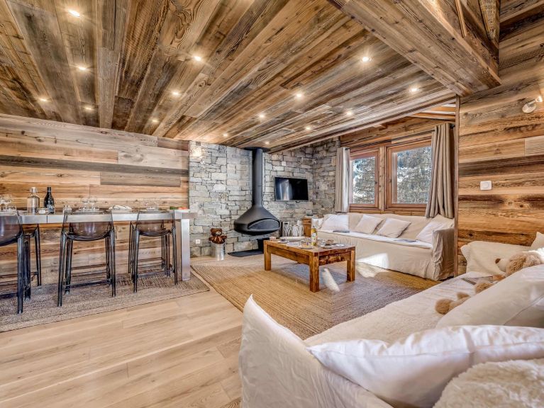 Chalet-apartment Paradis Blanc