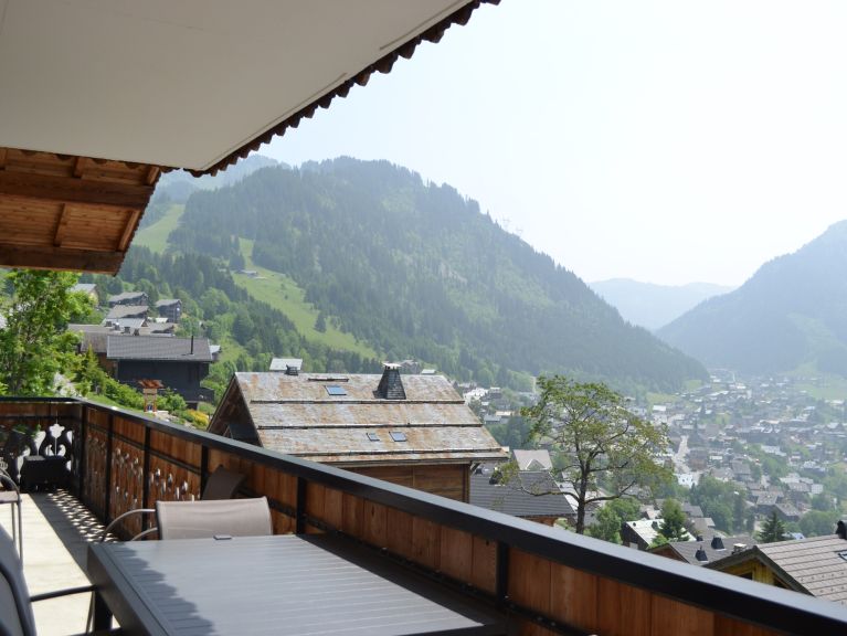 Chalet-apartment Pensée des Alpes