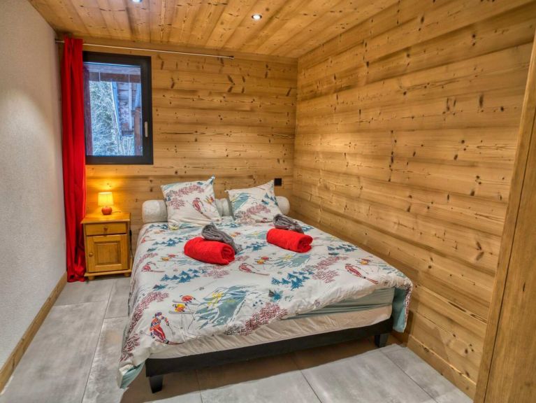 Chalet-apartment Martonne