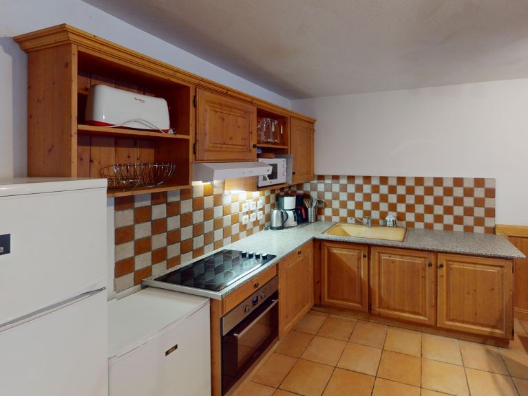 Chalet-apartment Des Neiges Comfort