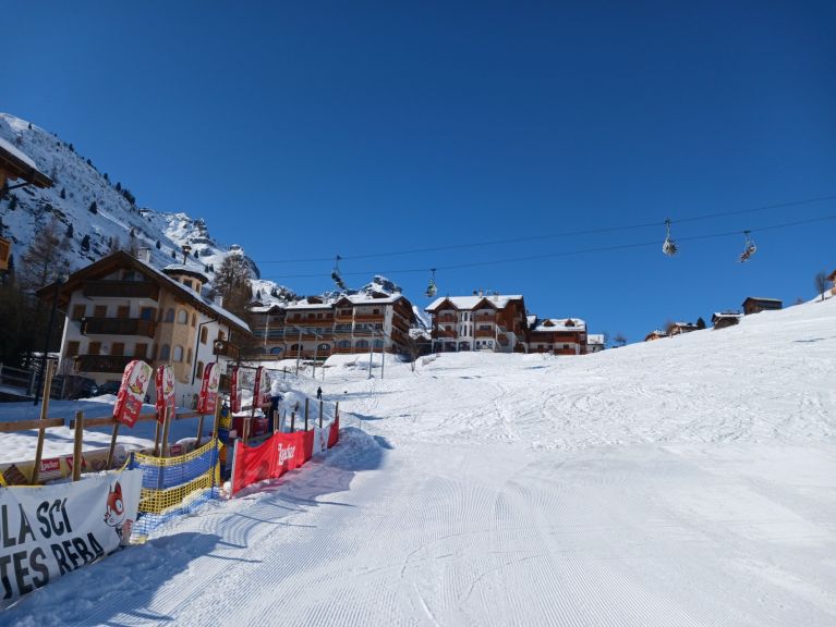 Chalet-apartment Evaldo Type B, 4-persons