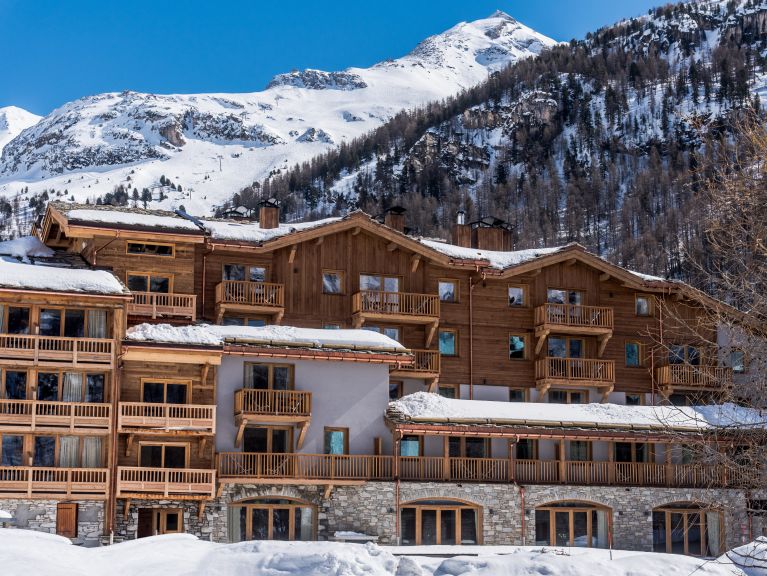 Chalet-apartment Résidence Skadi