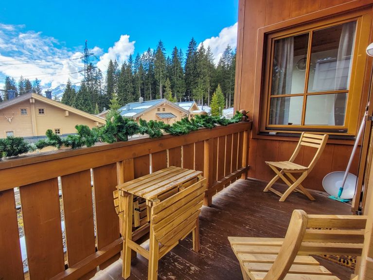 Chalet-apartment Gerlos