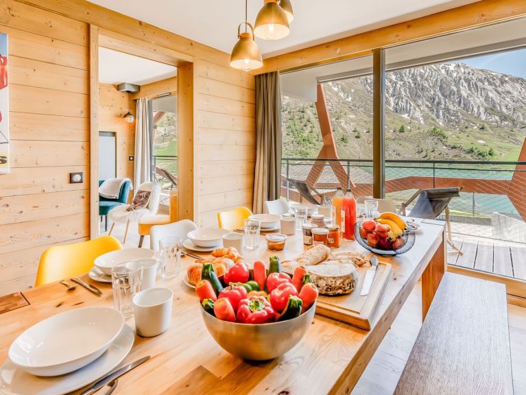 Apartment Phoenix Le Flocon