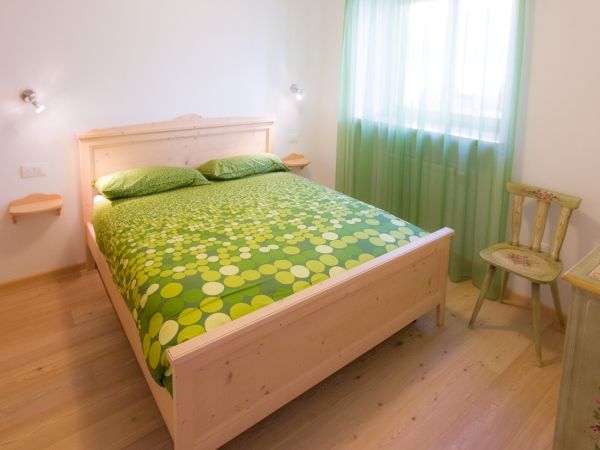 Chalet-apartment Edelweiss Alleghe Combination 4 apartments