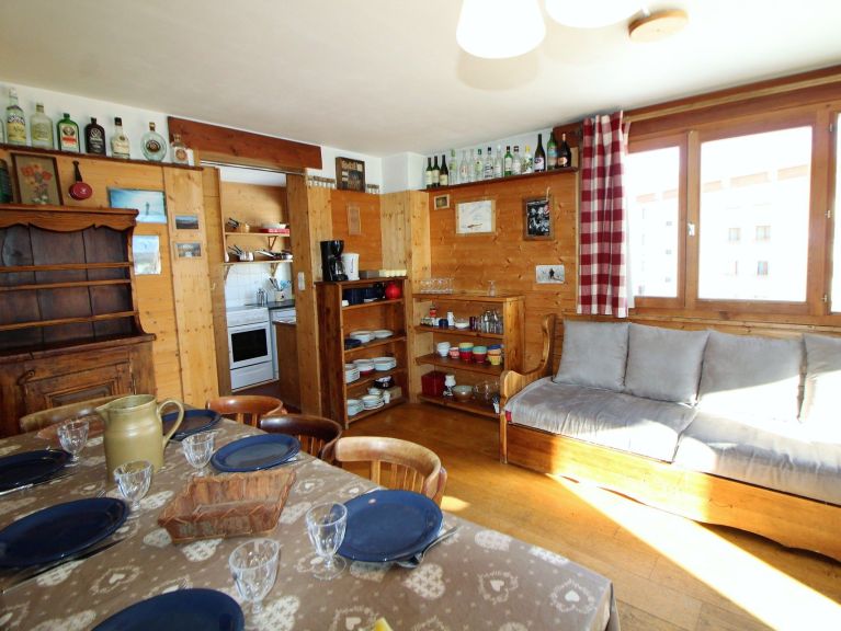 Chalet-apartment Bobech