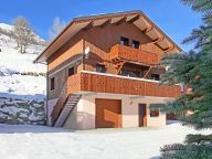 Chalet de Bettaix Ski Royal with sauna and whirlpool-23