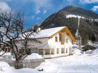 Chalet-apartment Romantica combination 5 + 6-person apartment-24