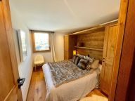 Chalet Caseblanche Felicita with wood stove and outdoor whirlpool-11