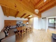 Chalet Edelweiss am See Whole building, incl. collective kitchen and dining room-86