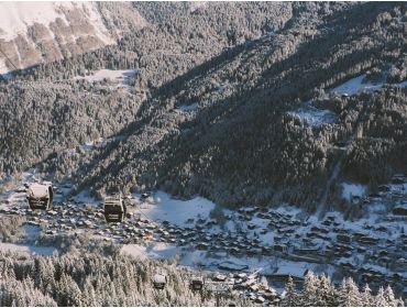 Ski village Authentic and lively winter sport village at Les Portes du Soleil-3