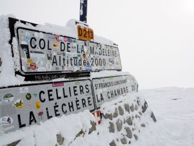 Ski village Saint François Longchamp