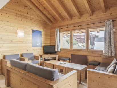 Chalet-apartment Dame Blanche with sauna-2