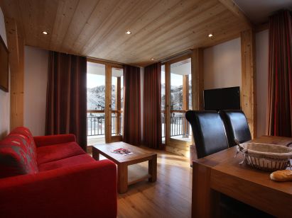 Chalet-apartment La Cime des Arcs-2