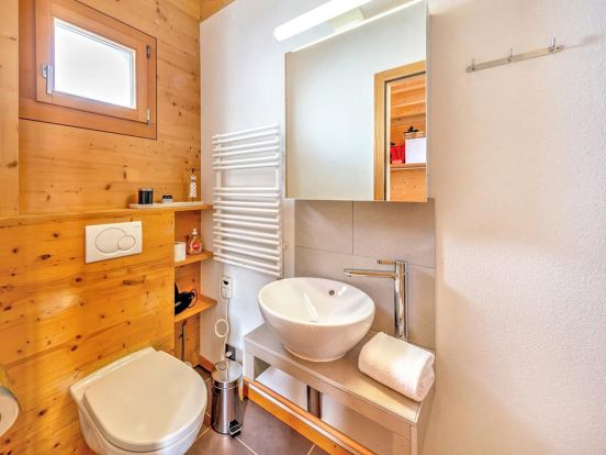 Chalet sur Piste-16