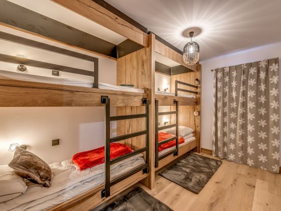 Apartment Residence Les Terrasses de la Vanoise-14