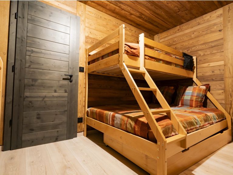 Chalet-apartment la Vora Alpin