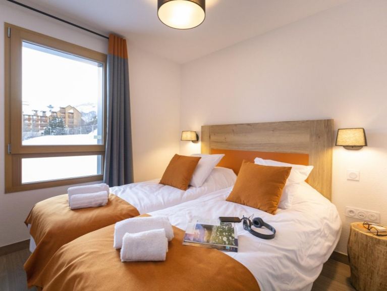 Apartment Club MMV Les Clarines Comfort