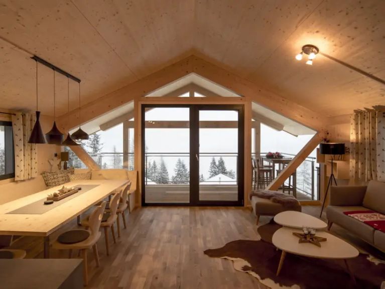 Chalet Reiteralm