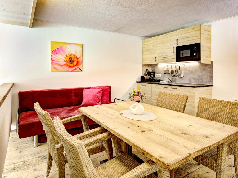 Chalet-apartment Edelweisspitze