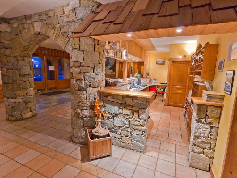 Chalet-apartment Les Balcons de Val Thorens